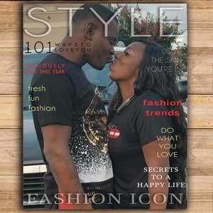 Meet your Posher, Chris